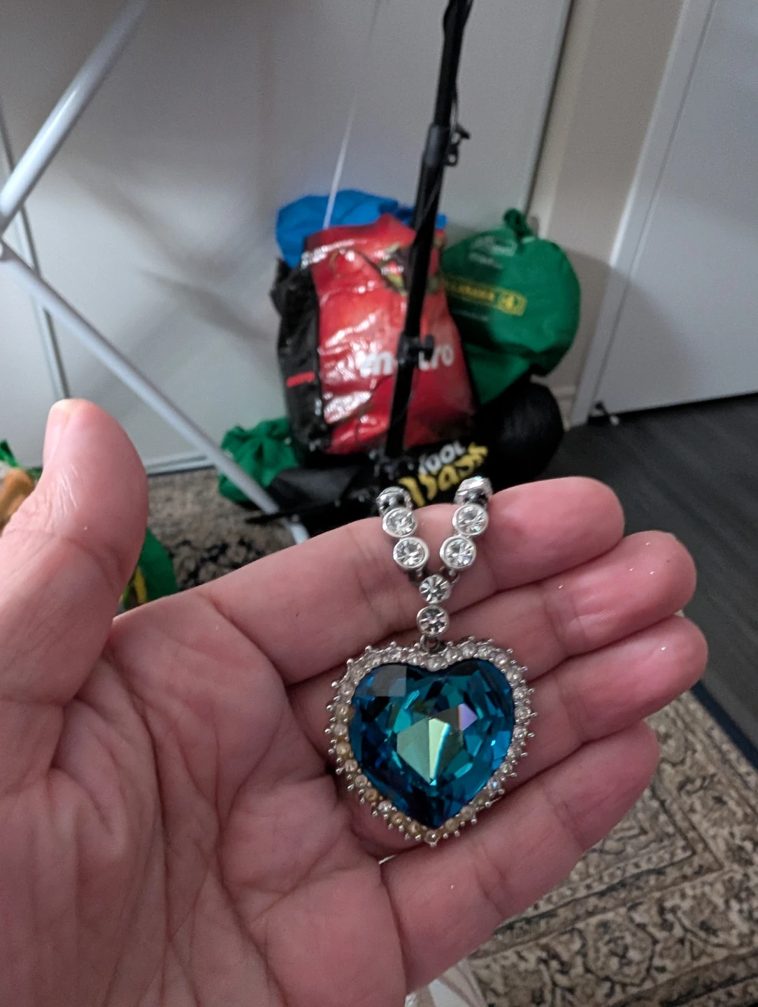 Tianic necklace
