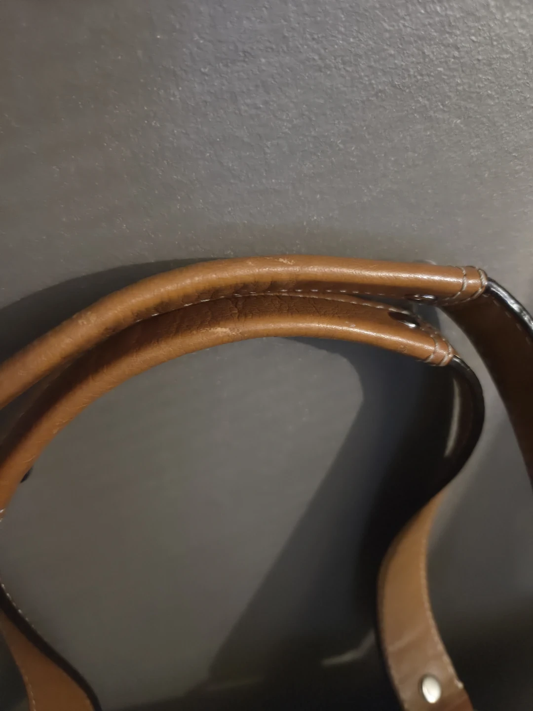 Rare Coach Y2K Leather Tote Bag - photo 5