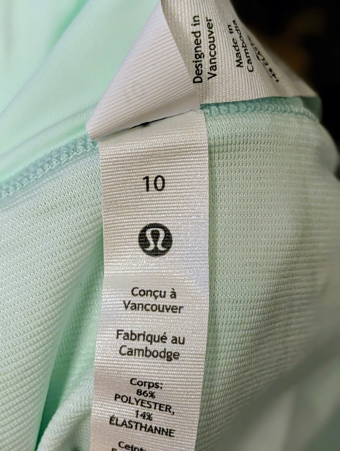 NWT Lululemon Speed Up Low-Rise Lined Short 2.5" - photo 2