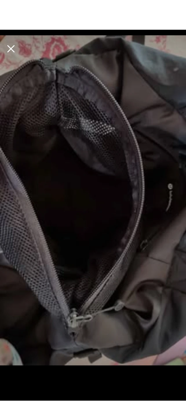 lululemon on my level 20L tote bag - photo 4