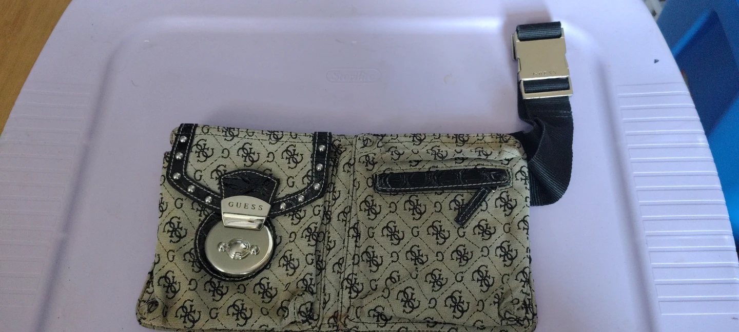 Guess Fanny Pack Belt Bag