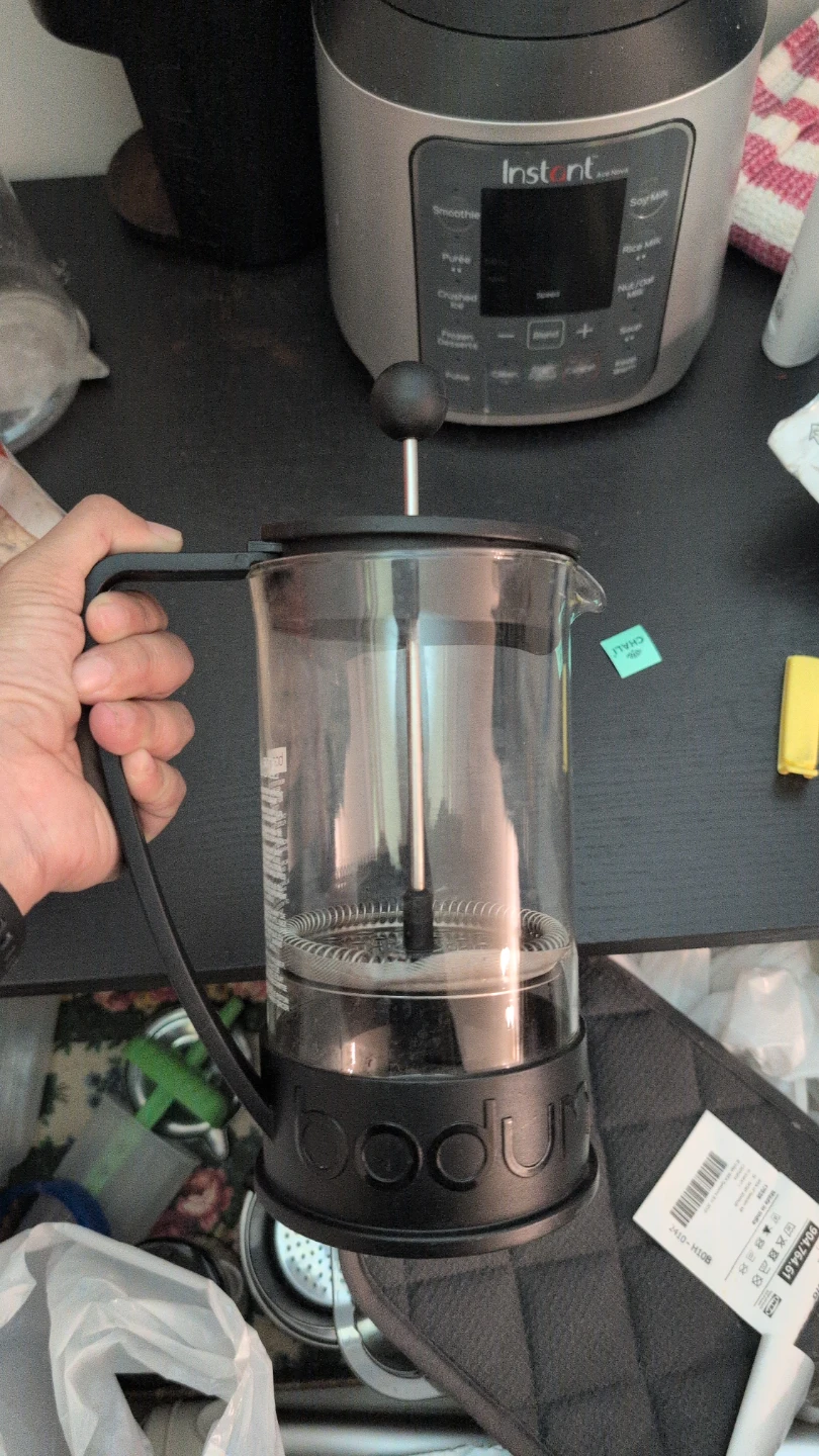 Bodum French Press Coffee Maker