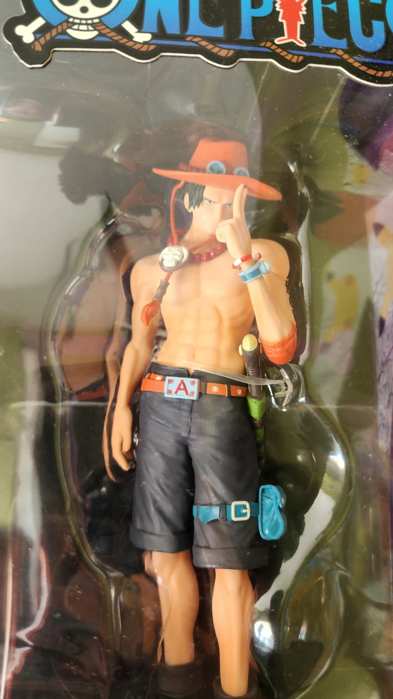 One Piece Portgas D. Ace Super Figure Collection - photo 2