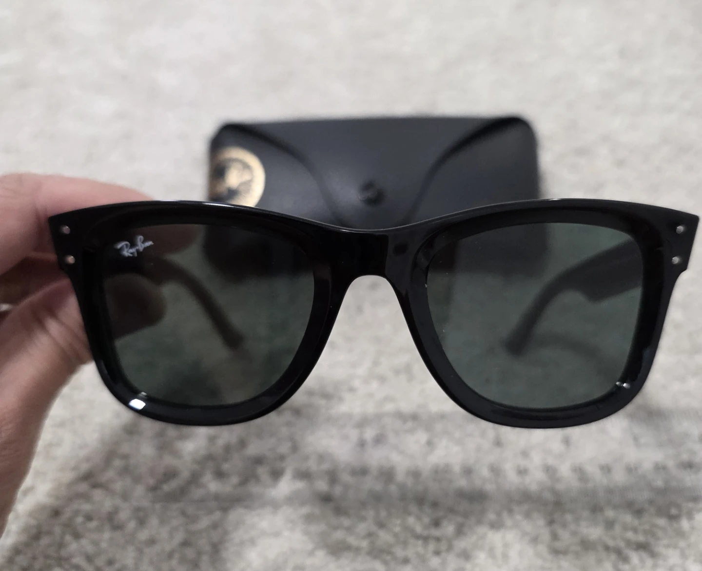 Ray-Ban Wayfarer Reverse Sunglasses RB0502S