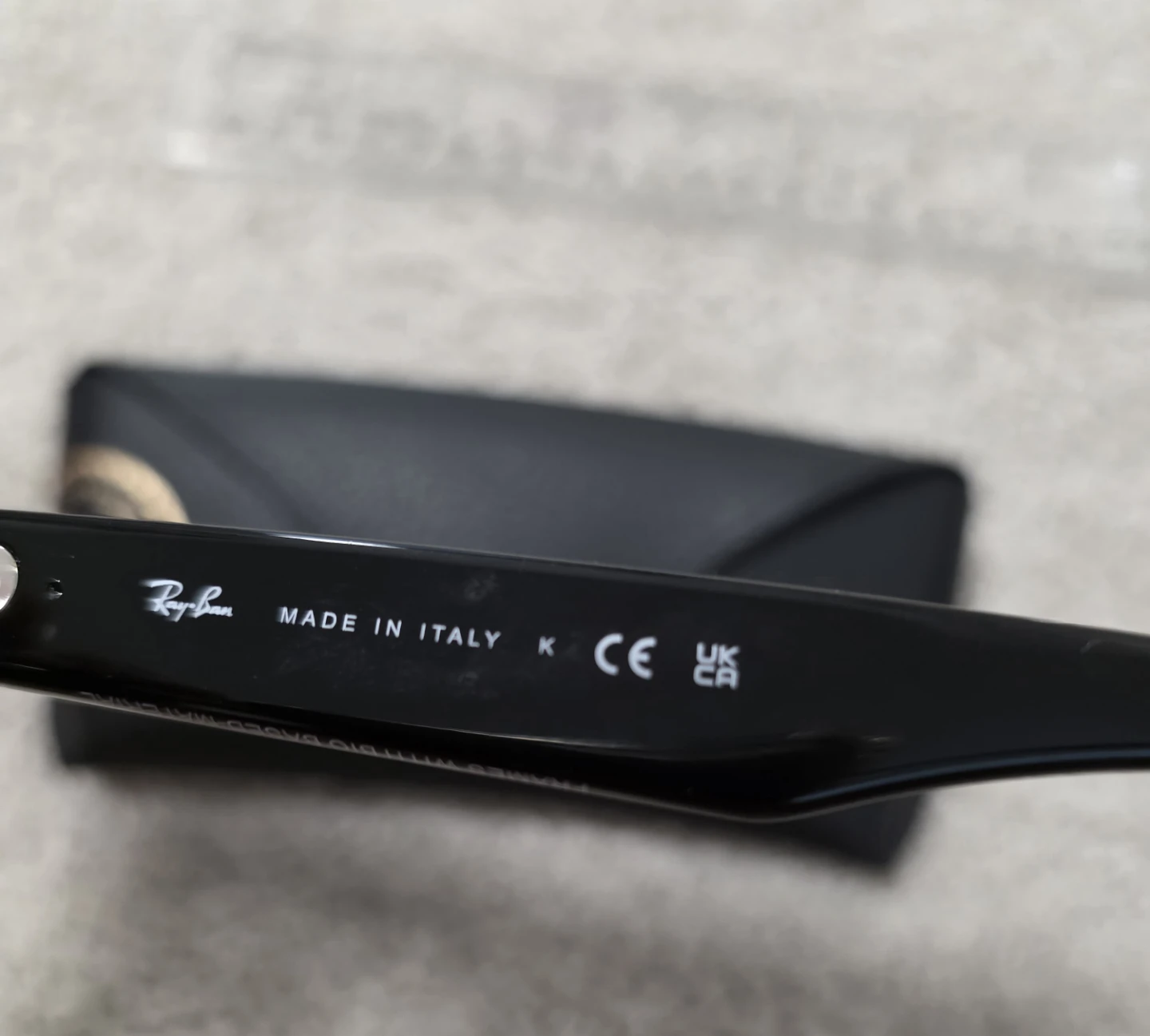 Ray-Ban Wayfarer Reverse Sunglasses RB0502S - photo 4