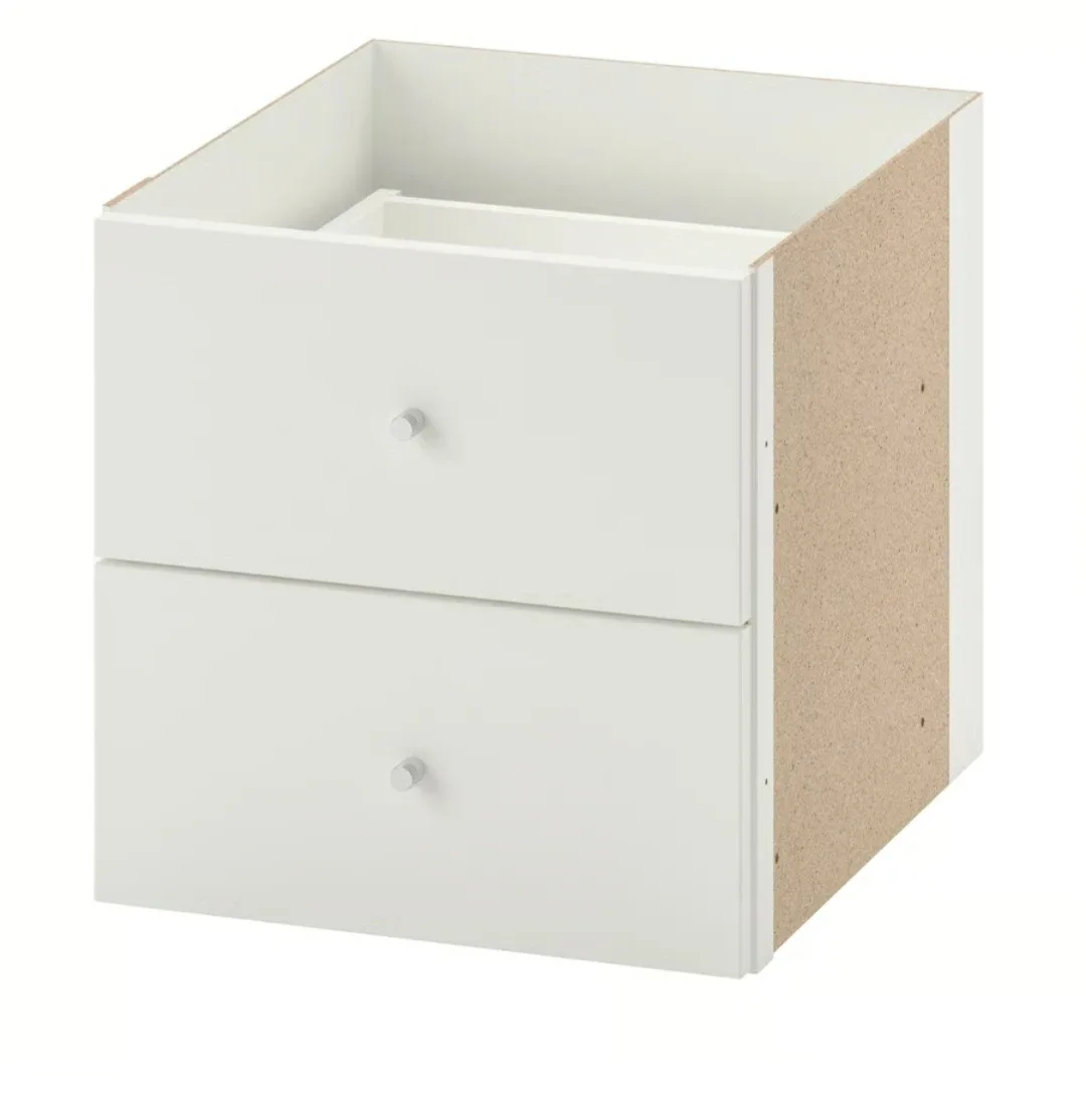 Ikea Kalax Drawer inserts - 4 sets