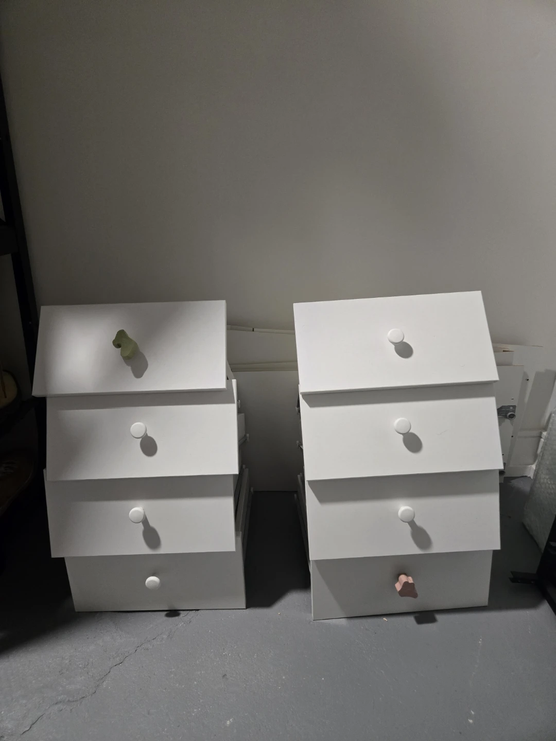 Ikea Kalax Drawer inserts - 4 sets - photo 2