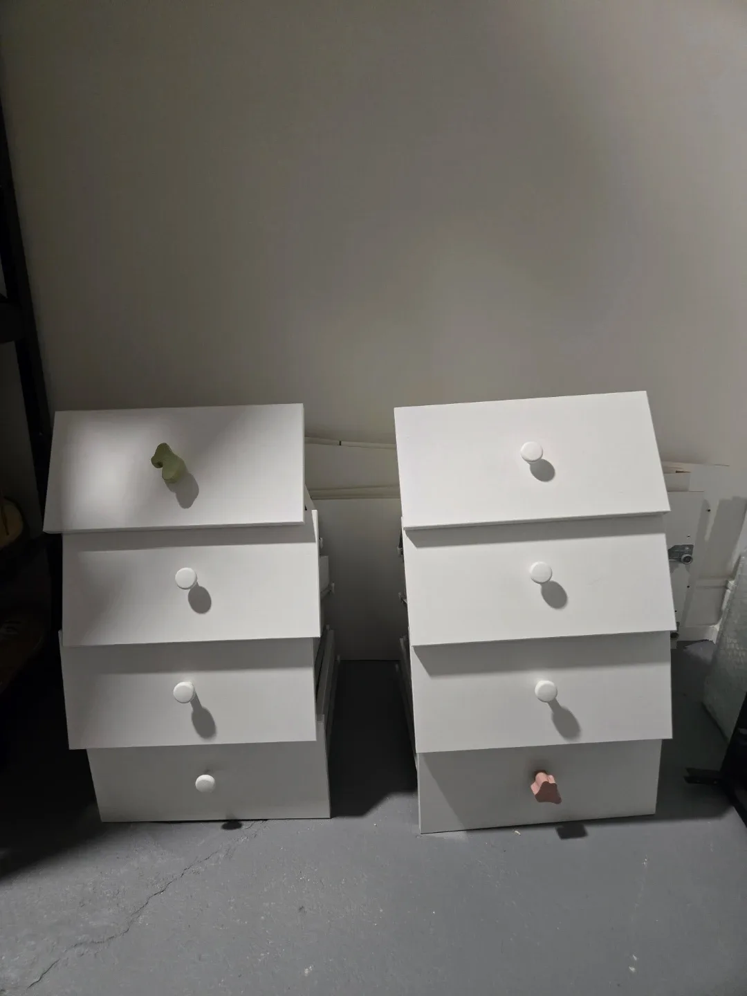 Ikea Kalax Drawer inserts - 4 sets - photo 2
