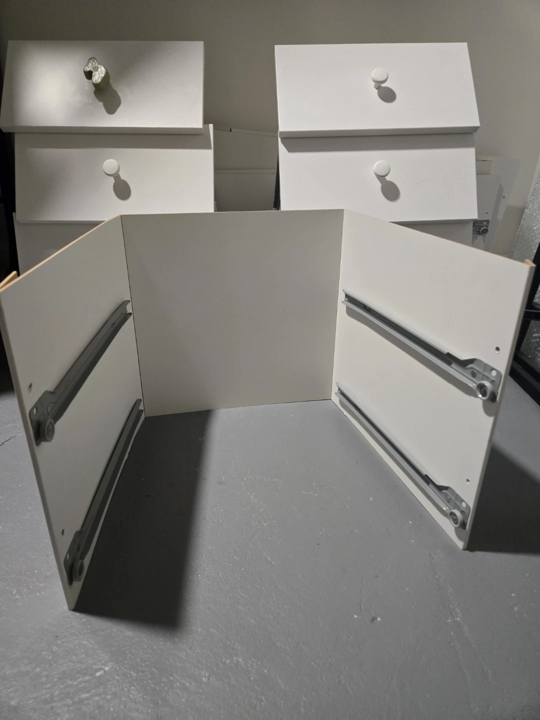 Ikea Kalax Drawer inserts - 4 sets - photo 3
