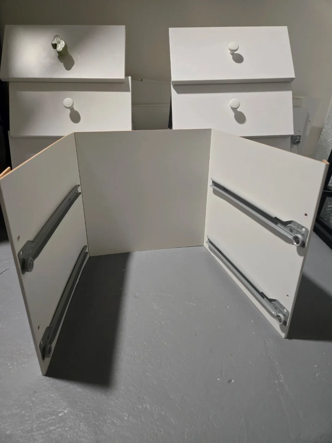 Ikea Kalax Drawer inserts - 4 sets - photo 3