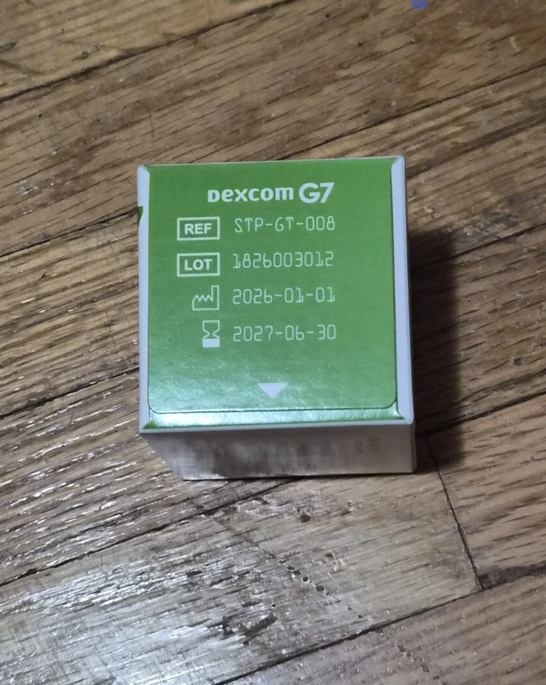 Dexcom G7 Sensor - photo 3