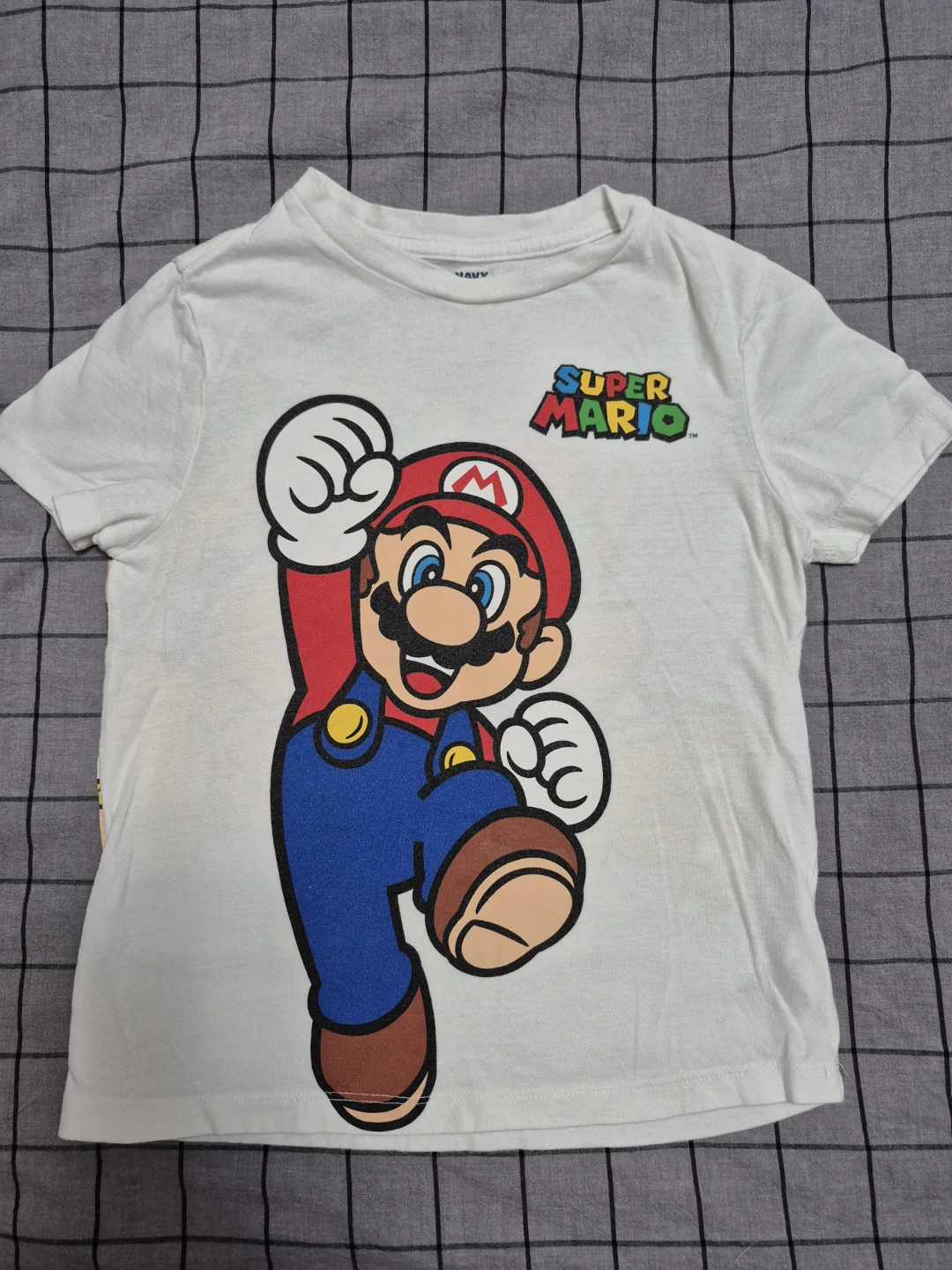 Super Mario T-shirt