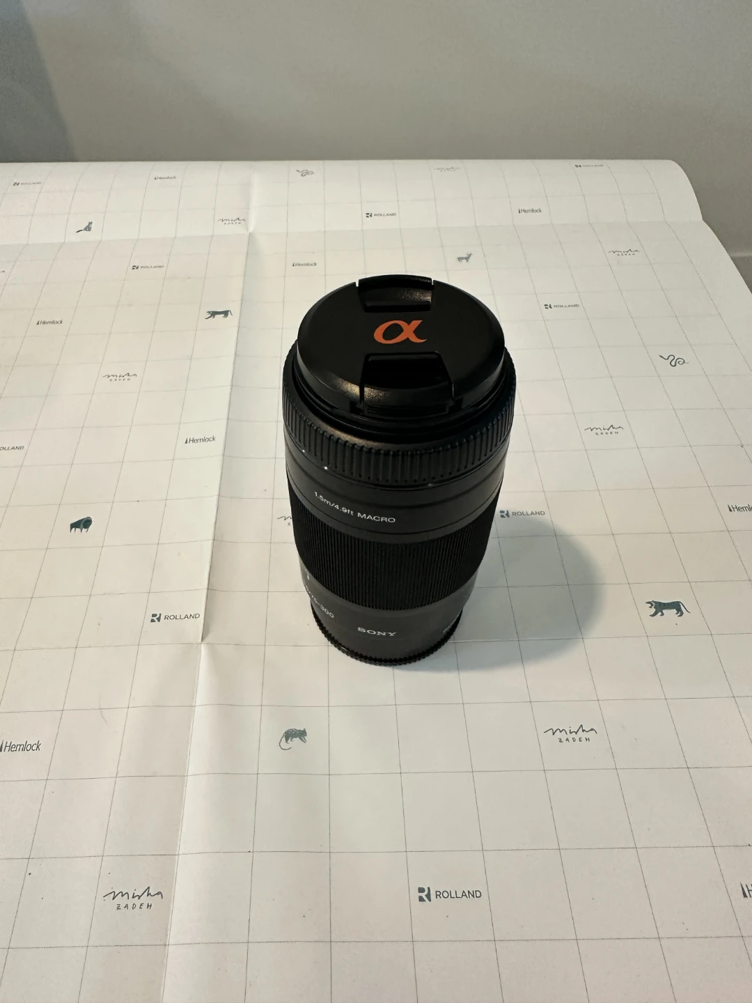 Sony 75-300mm f/4.5-5.6 Telephoto (Lens Only) - photo 3