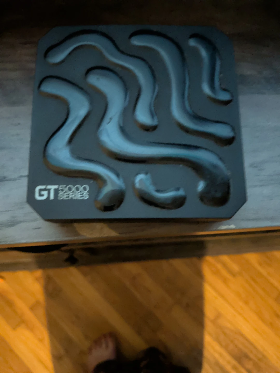 GT 5000 Series Tray