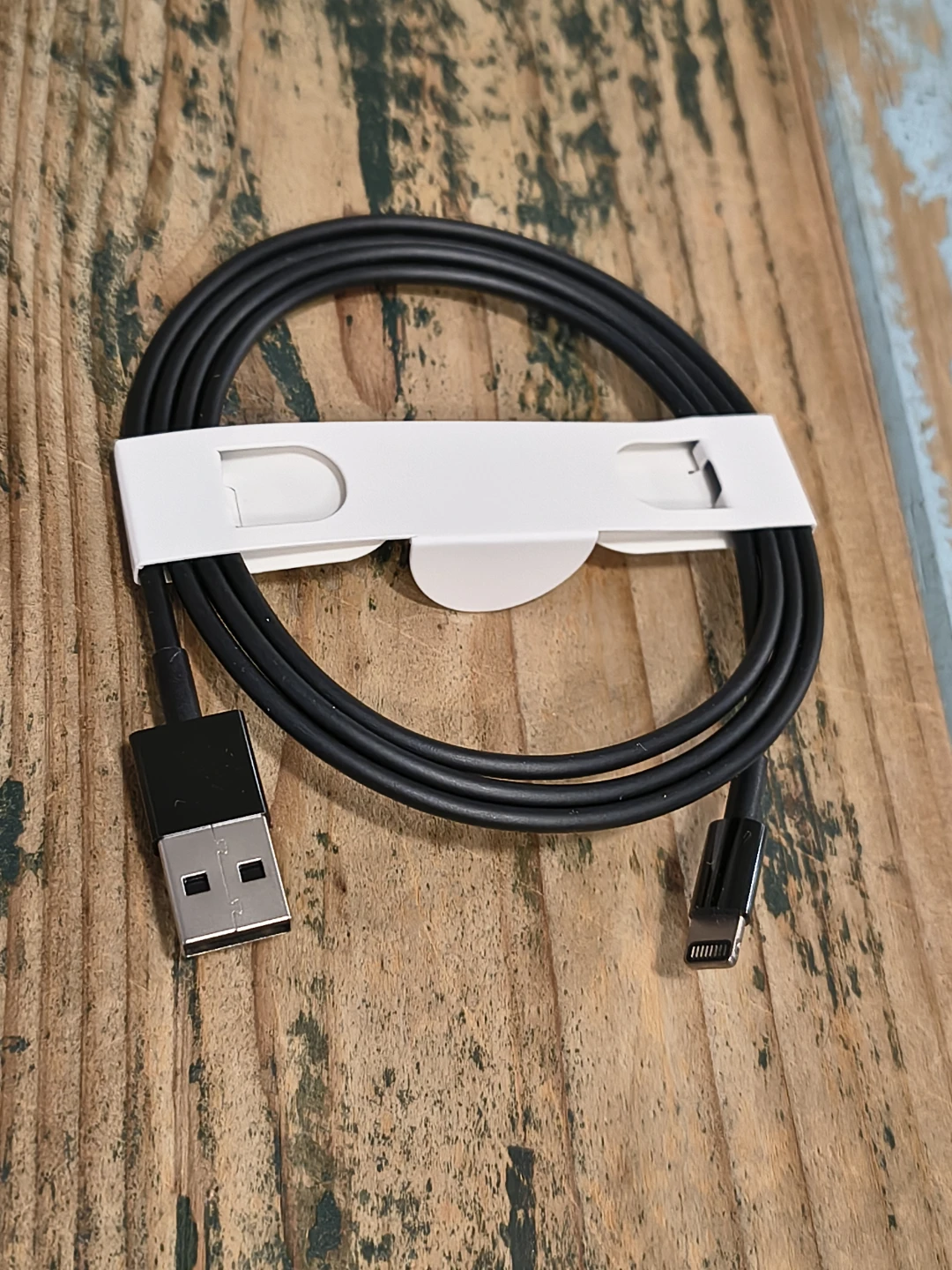 Apple USB to Lightning Cable - Black