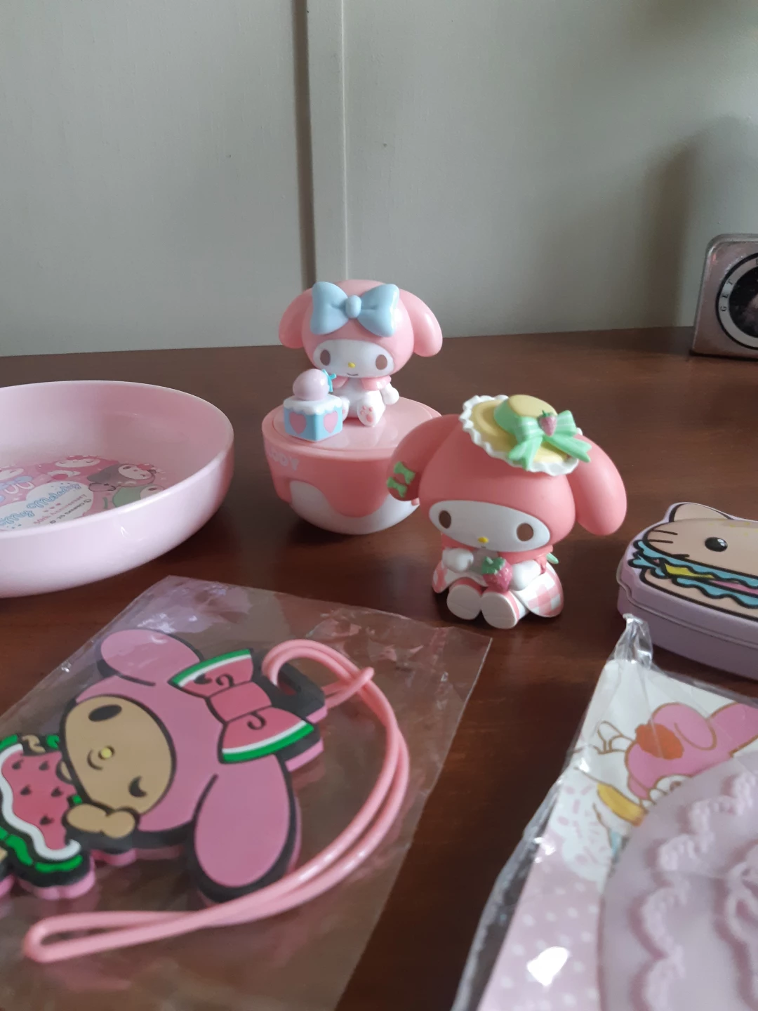 My Melody Sanrio bundle