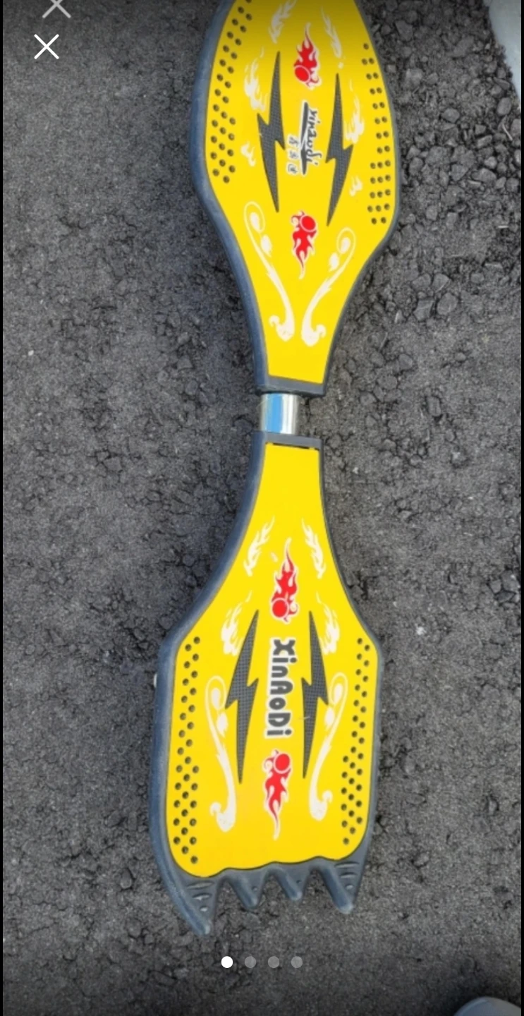 XinRodi Waveboard