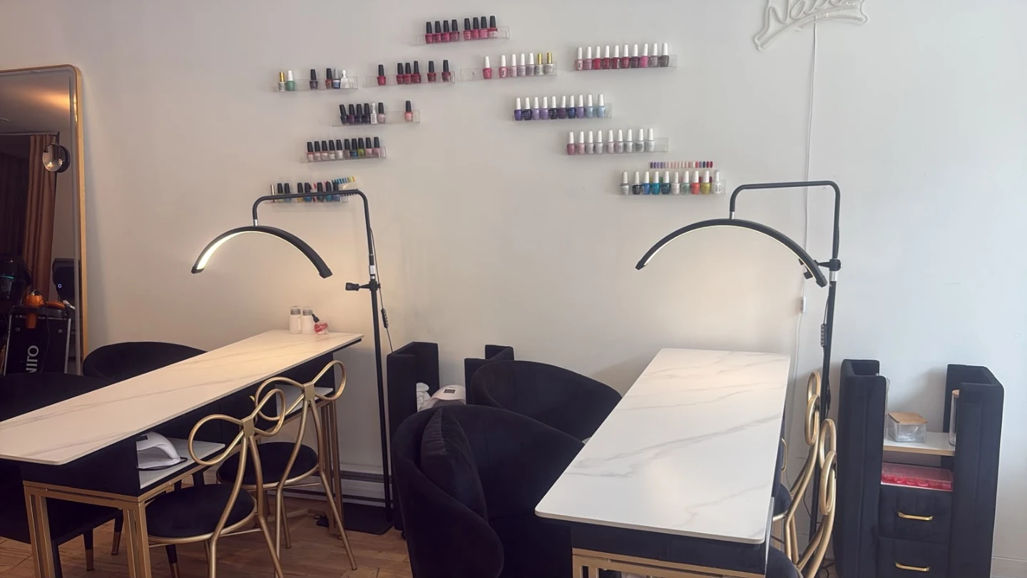 Nail Salon Station  set - photo 3