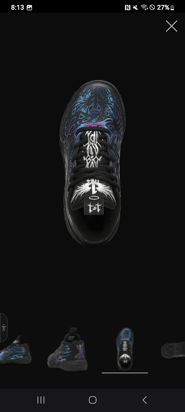 Puma laMelo ball - photo 3