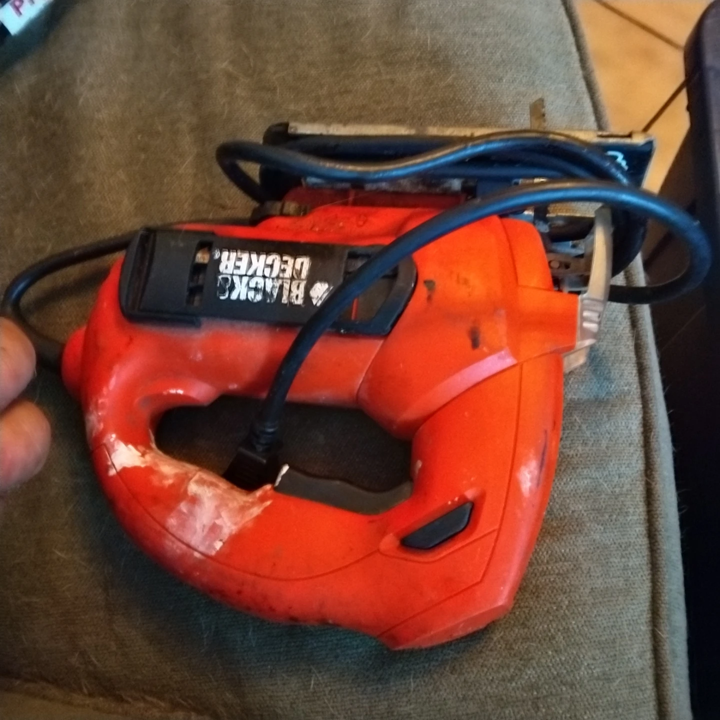 Jig saw good condition