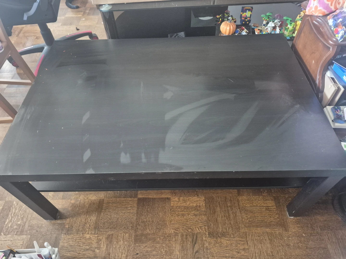 Ikea coffee table