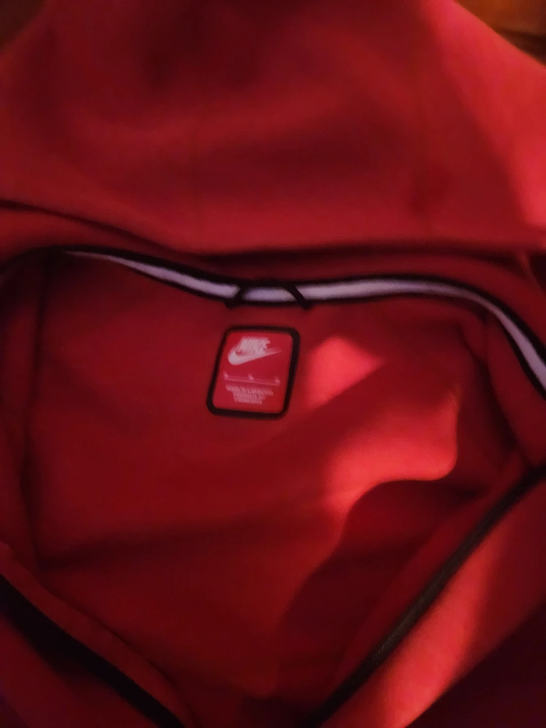 Nike Tech Fleece size medium 40 - photo 2