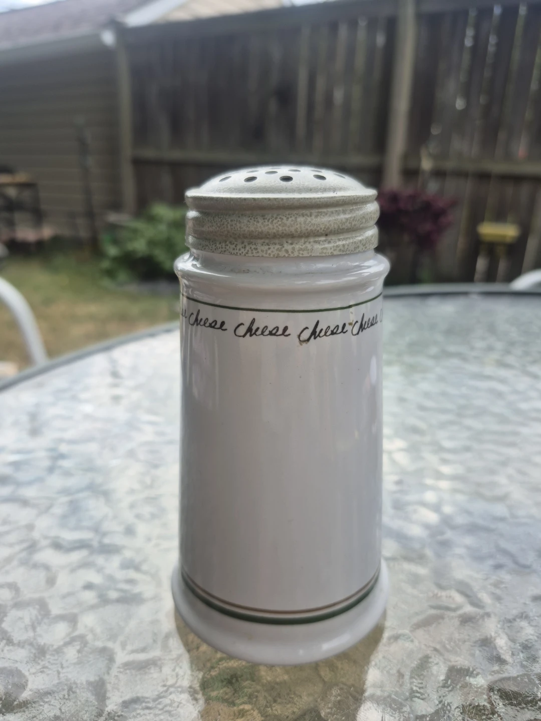 Vintage Savory Tyme Herb/Cheese Shaker - photo 2