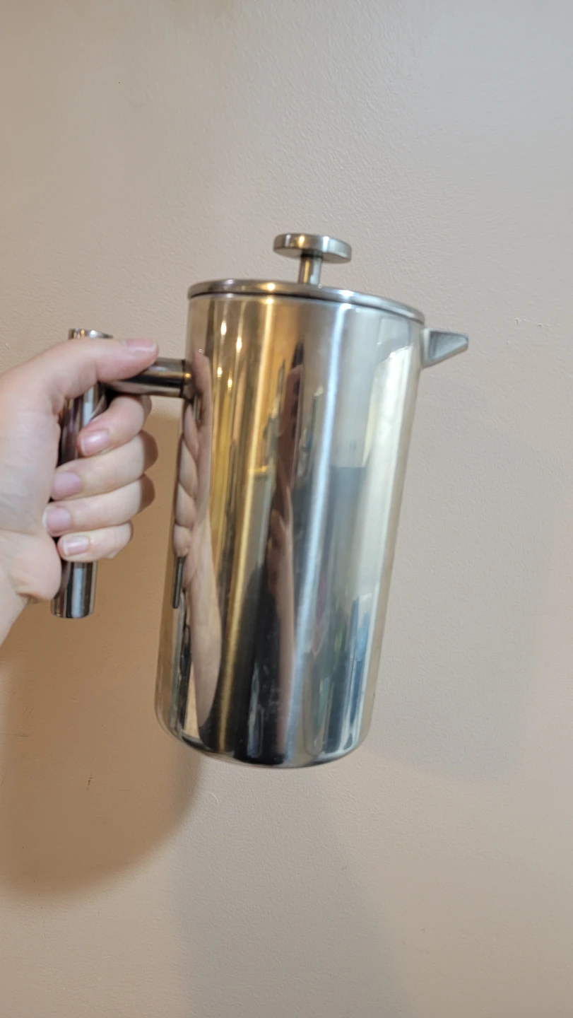 French Press Coffee Maker