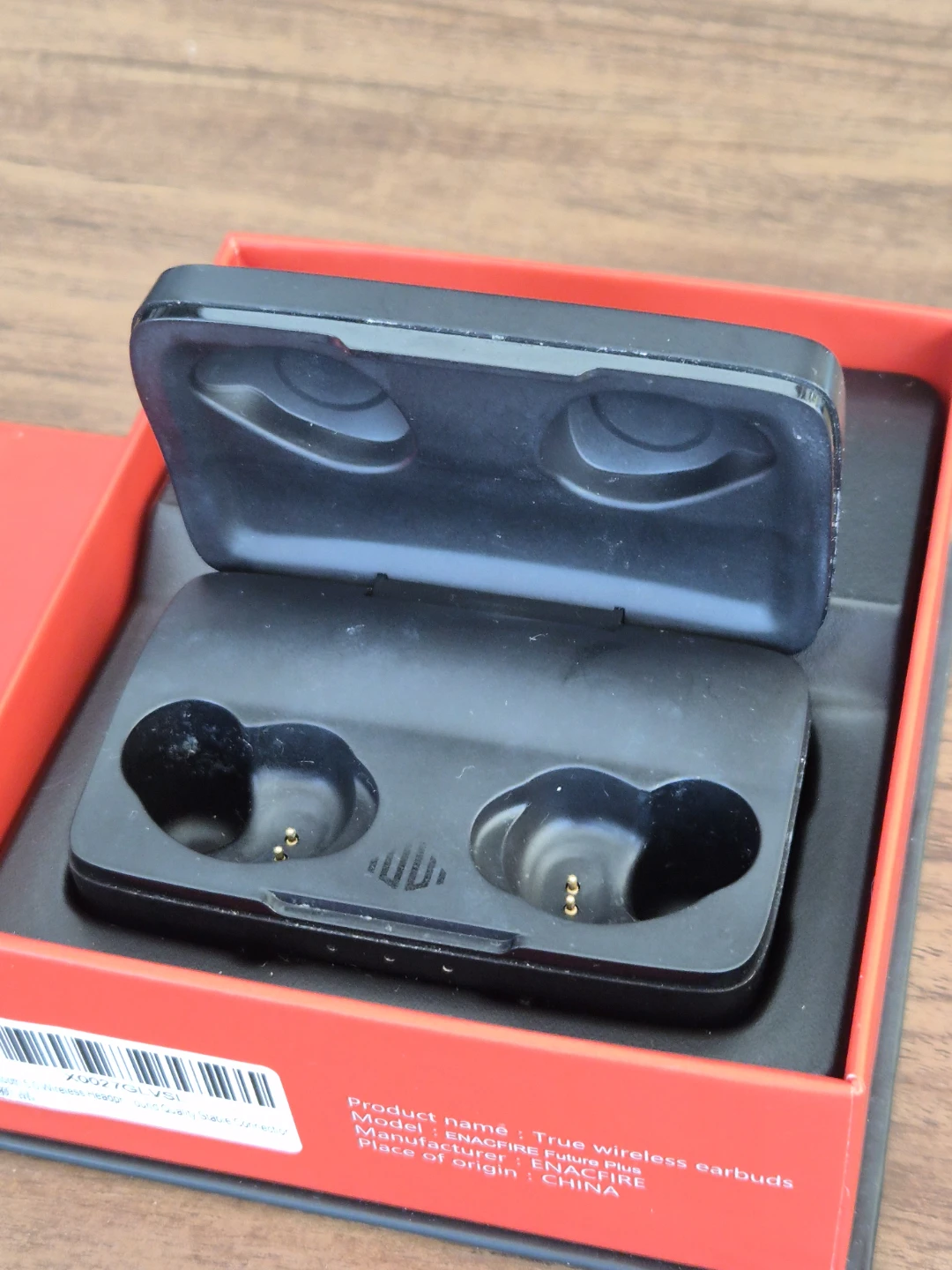 Waterproof Wireless Earbuds - photo 2
