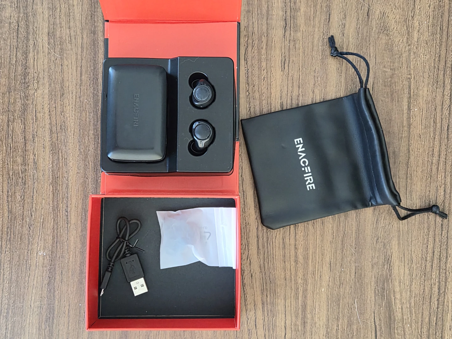 Waterproof Wireless Earbuds - photo 5