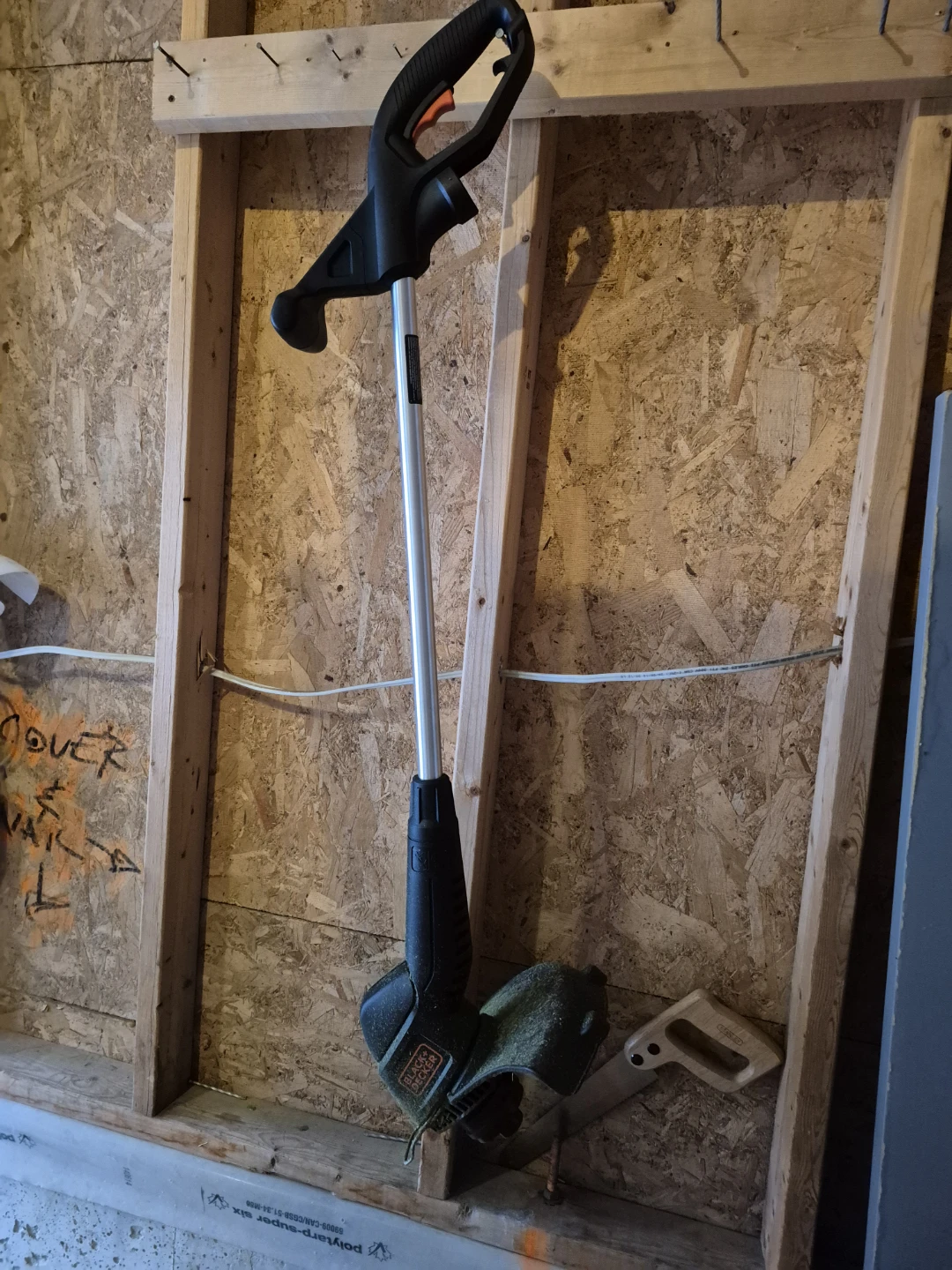 Black+Decker String Trimmer
