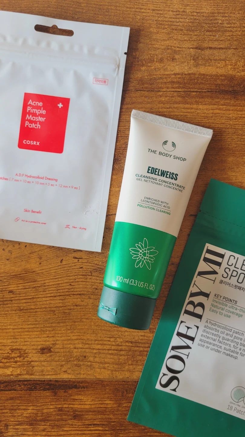 Acne Cleansing & Spot Care Bundle - photo 2