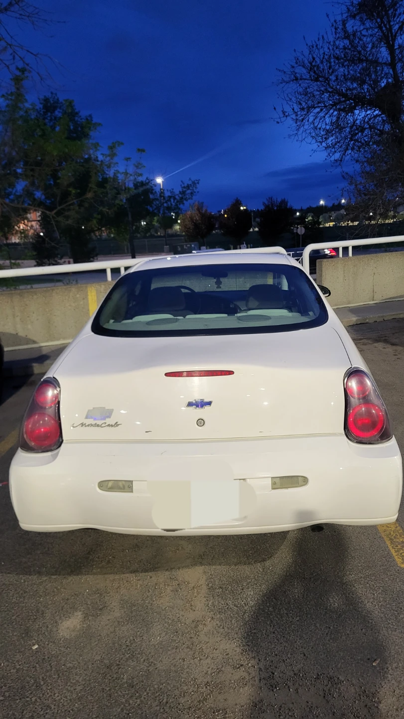 2004 Chevrolet Monte Carlo - photo 3