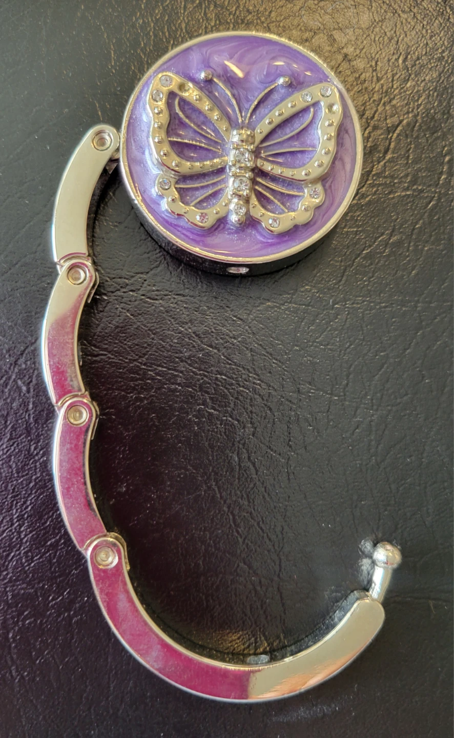 Butterfly Purse Hook - photo 2