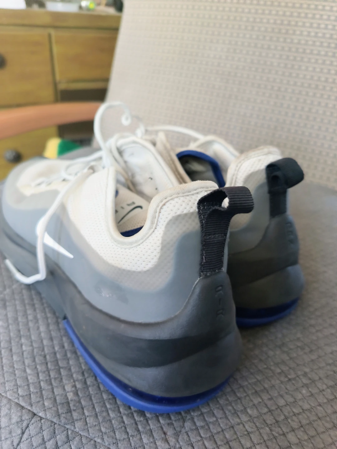 Nike Air Max Males size 10 used - photo 2