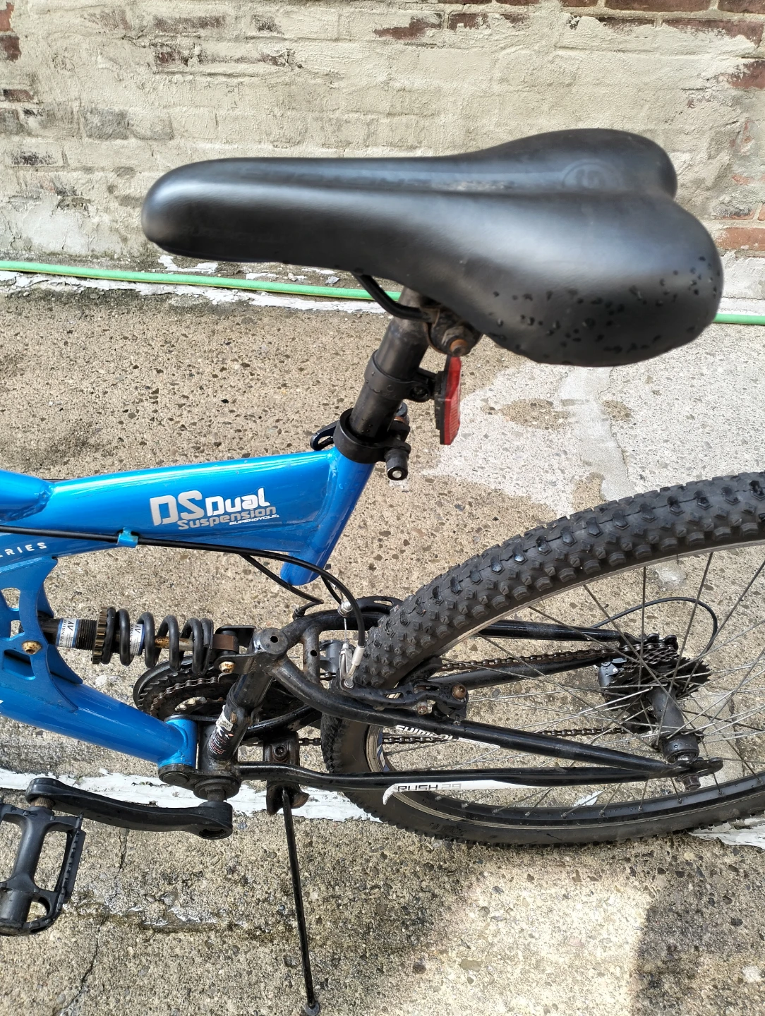 Supercyce Rush 29 Mountain Bike - photo 5