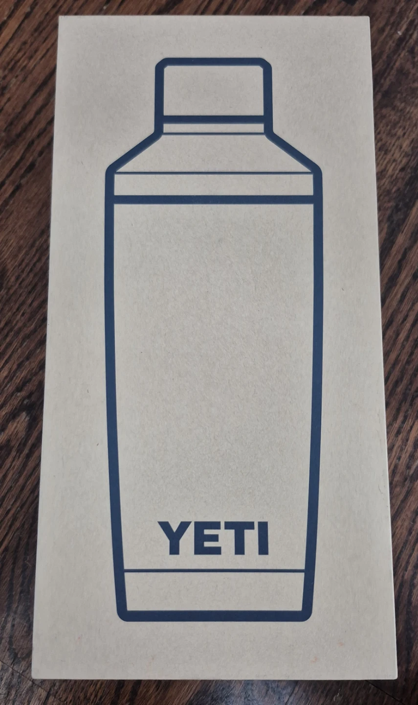 Brand New Red YETI Rambler Ice Bucket and Cocktail Shaker Set - photo 4
