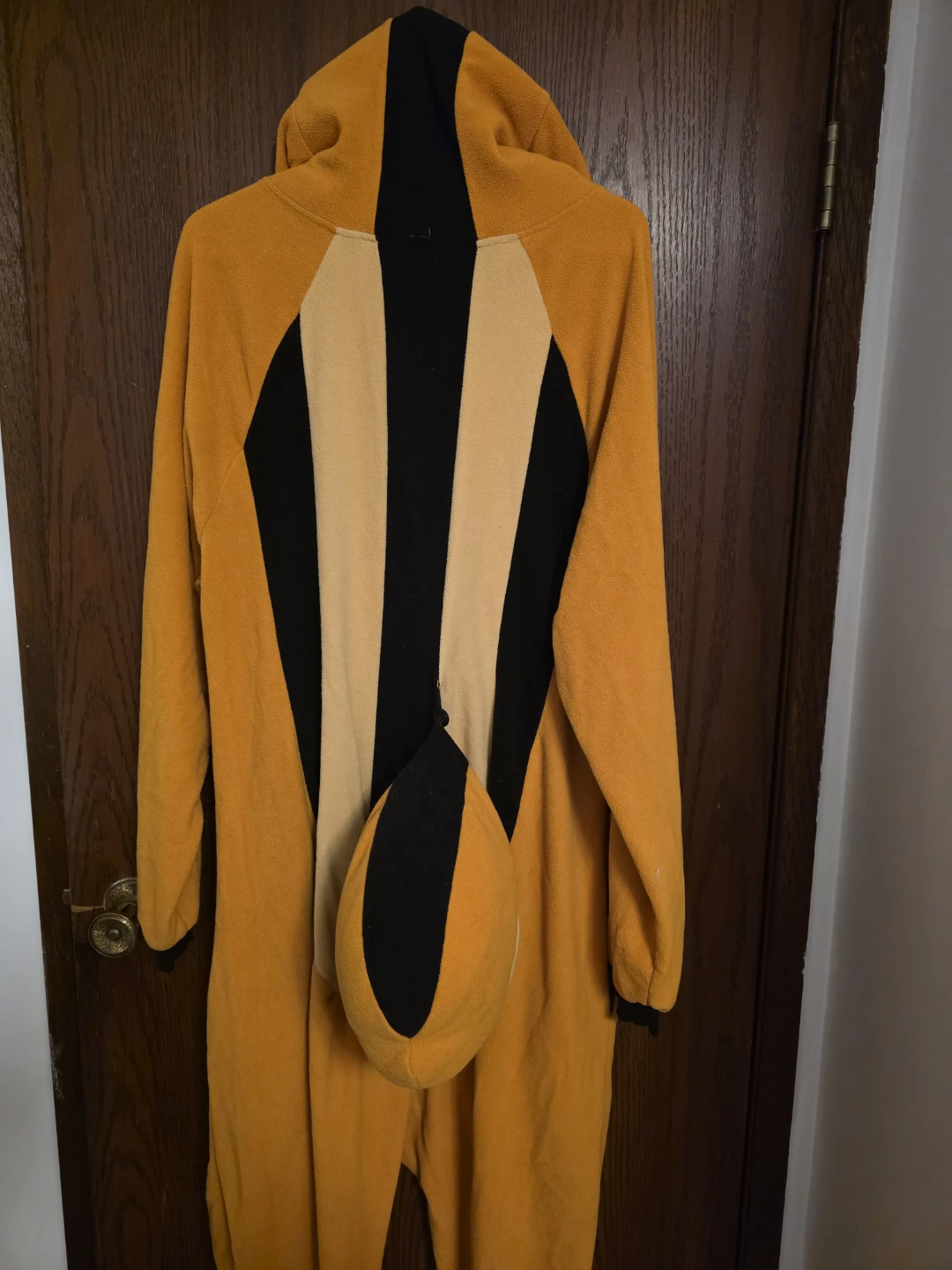 Chipmunk Onesie Pajamas - photo 2