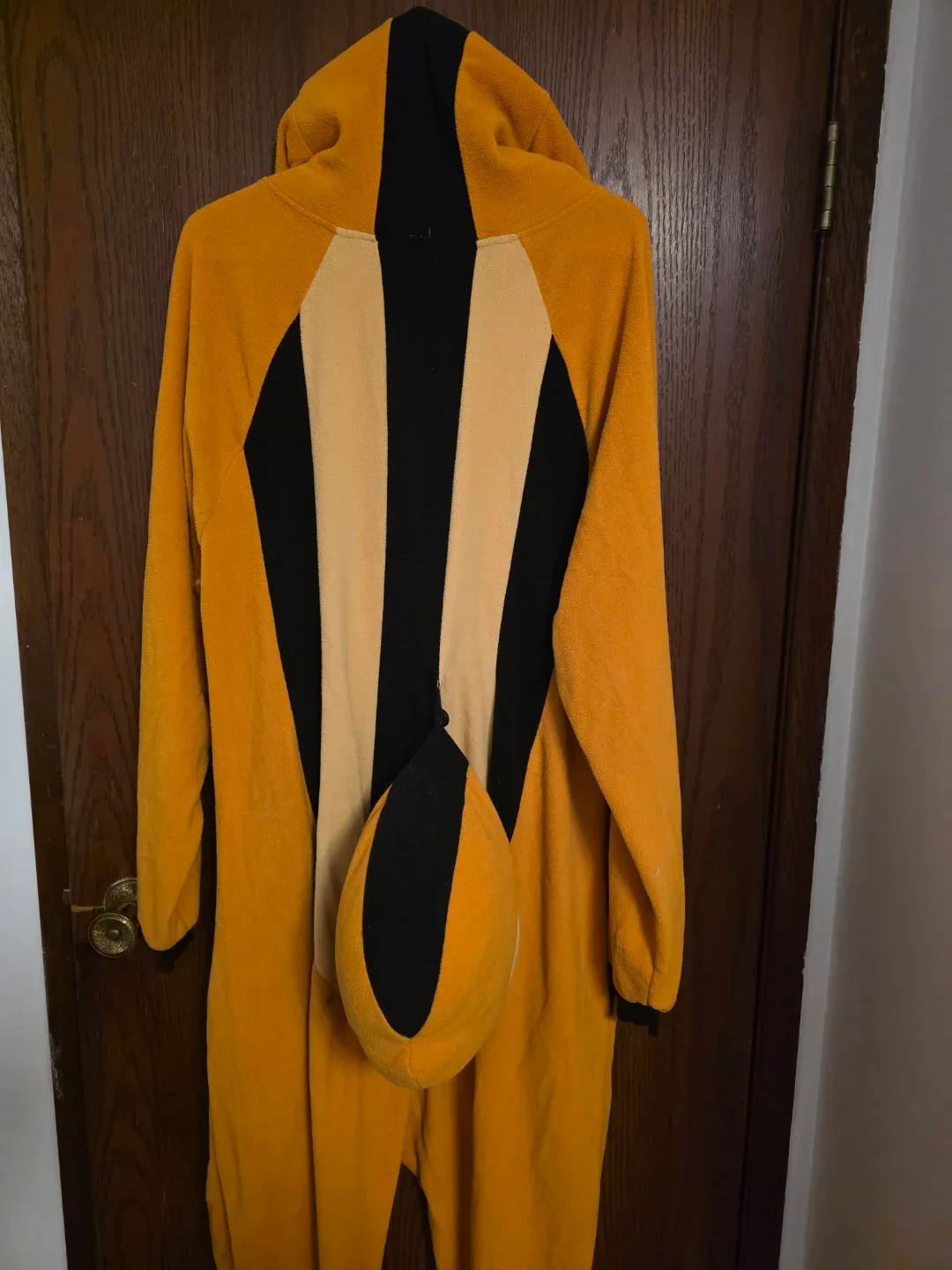 Chipmunk Onesie Pajamas - photo 2