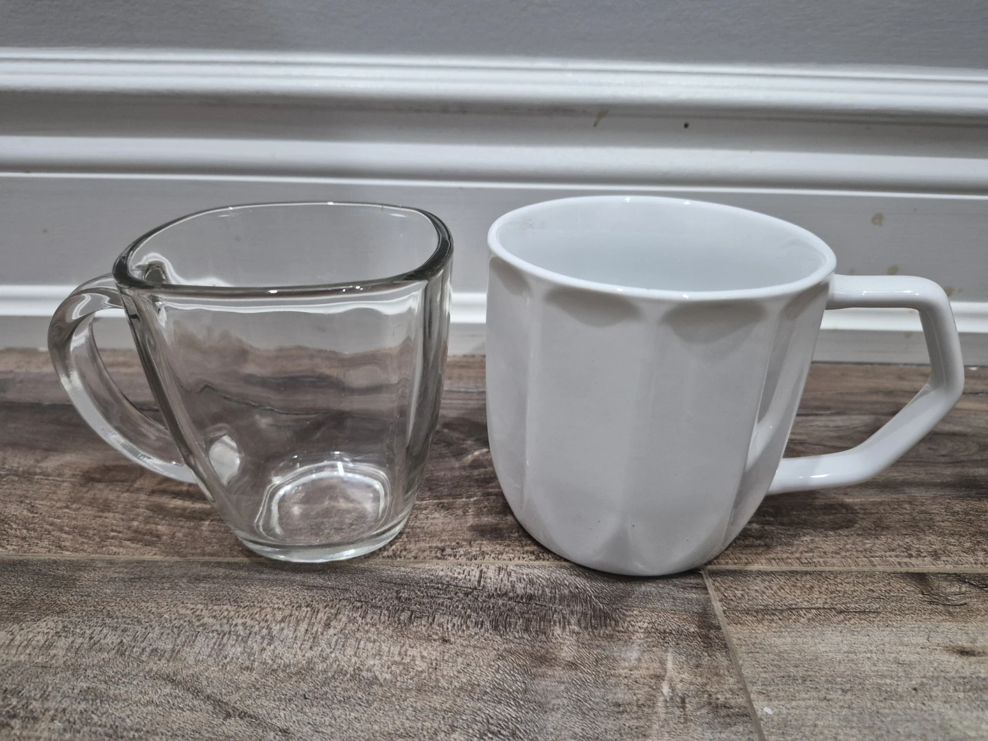 Free mugs