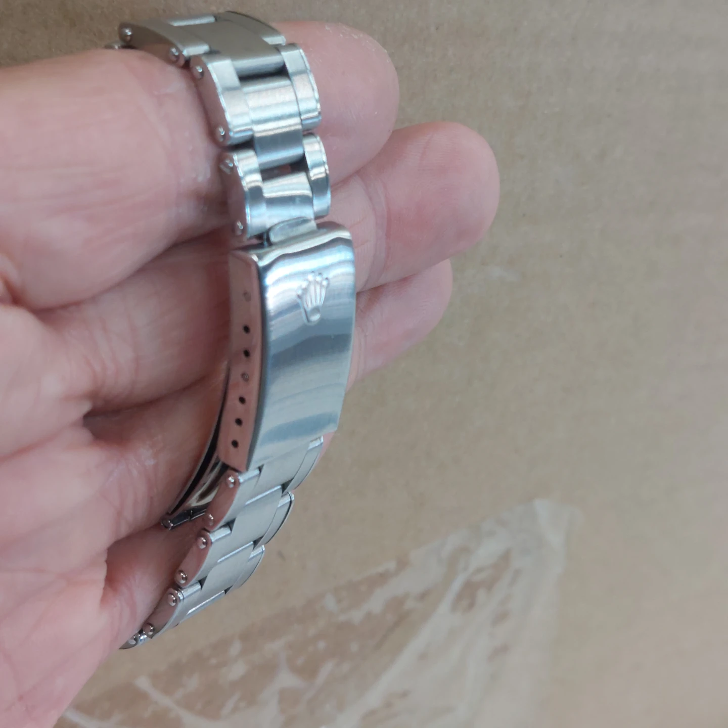 Vintage 1950s Octo Lakemaster watch - photo 4