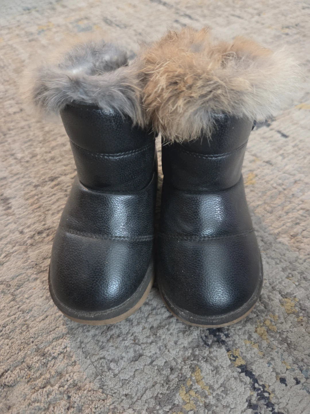 Toddler winter boots bundle - photo 2