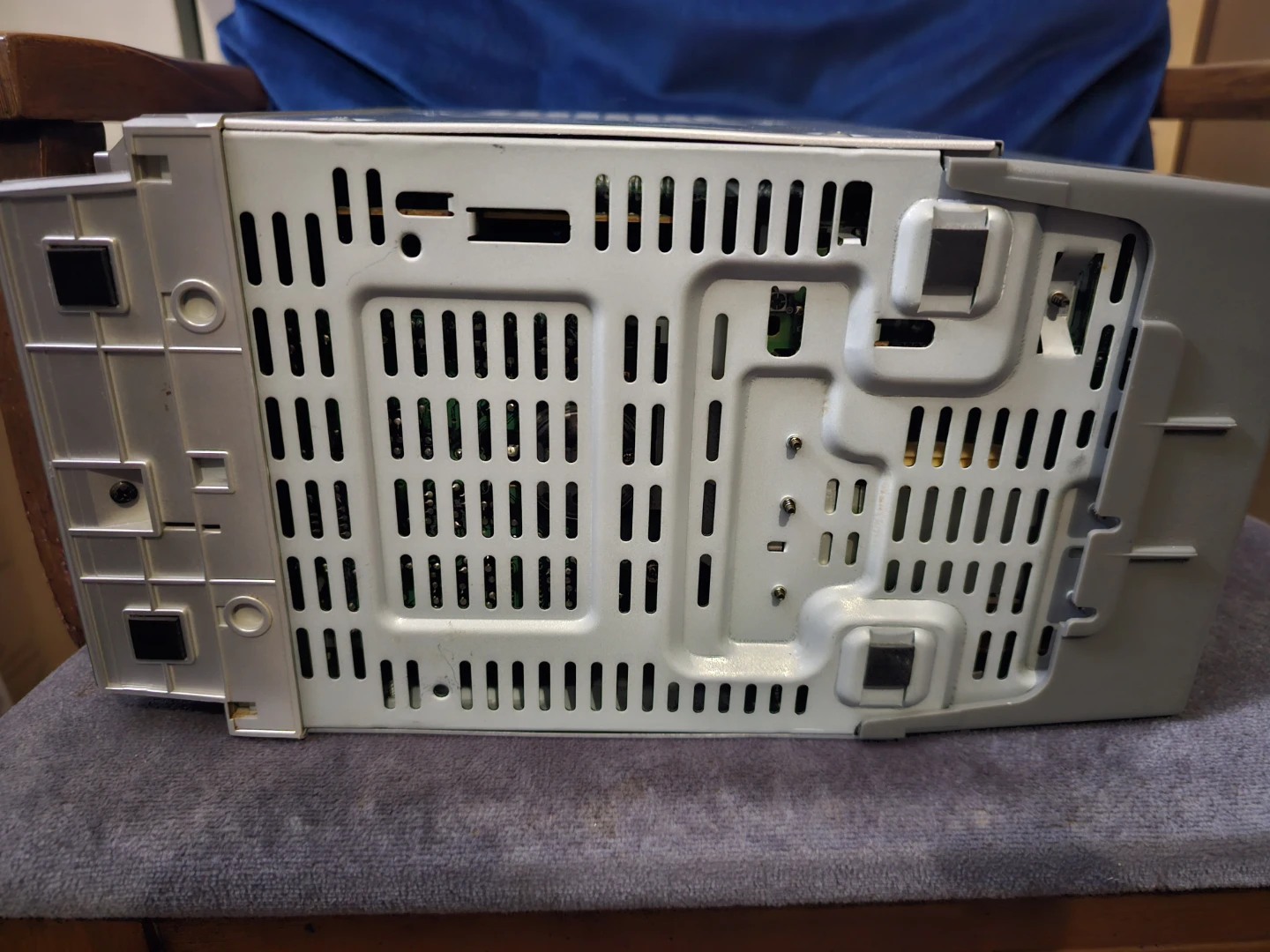 Untested Panasonic SA-PM07 CD Stereo System - photo 3