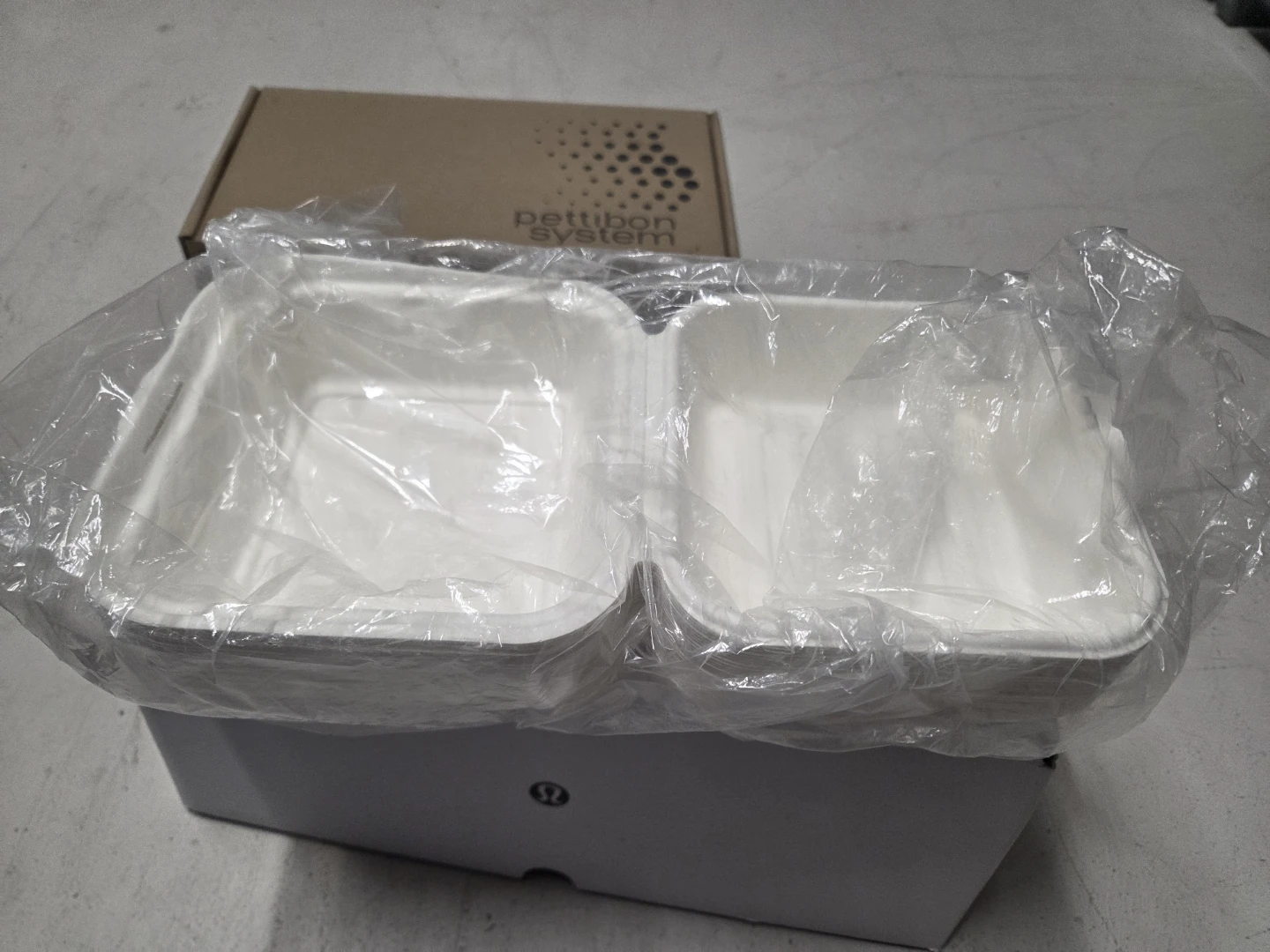 Pettibon System Takeaway Containers (Stack of 50) - photo 5