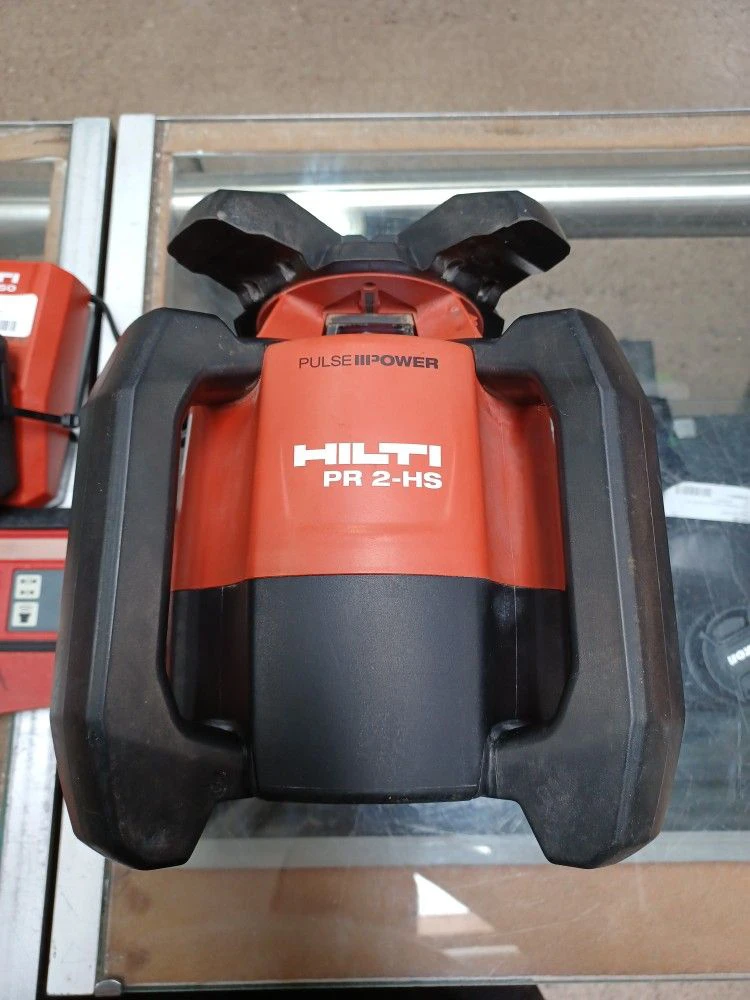 Hilti PR 2-HS Rotating Laser Level