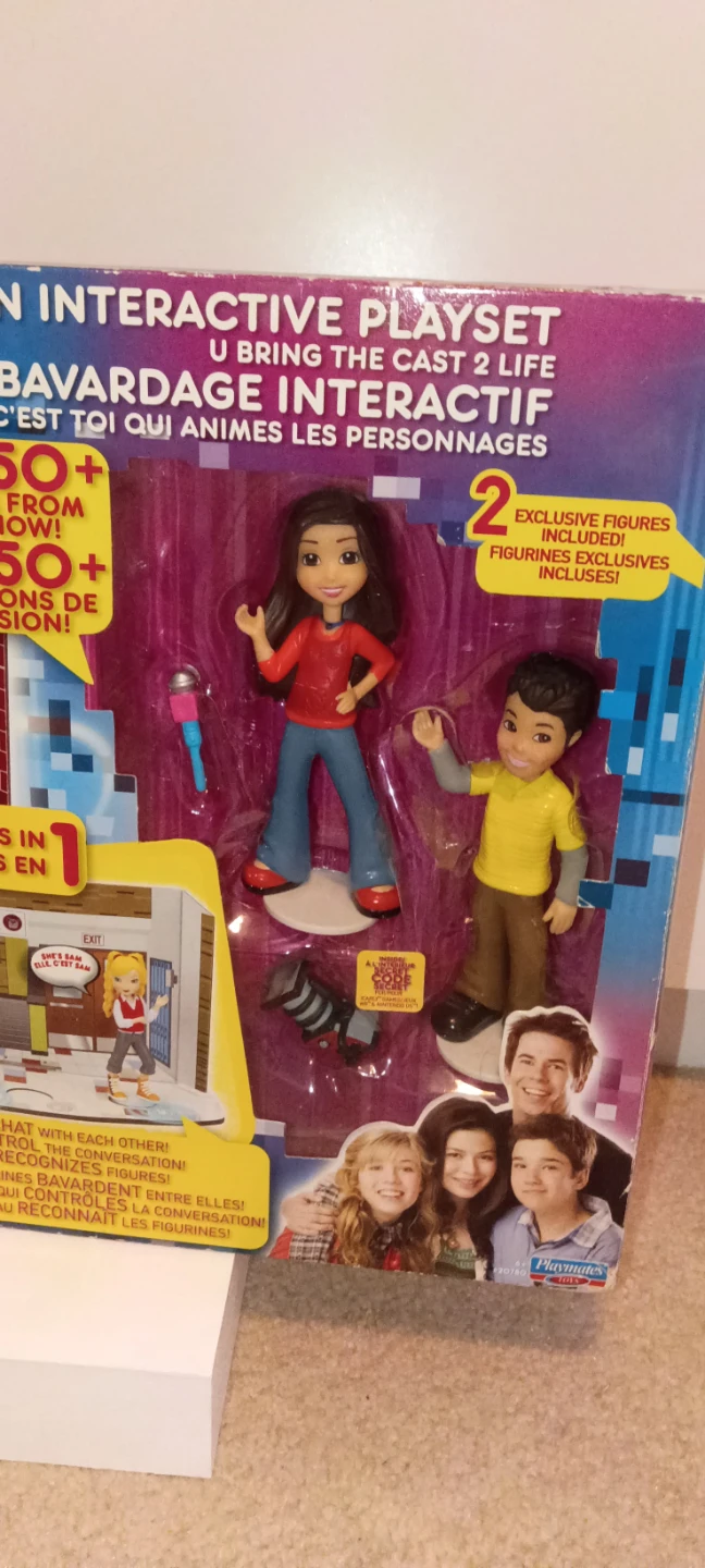 iCarly Interactive Playset - photo 2