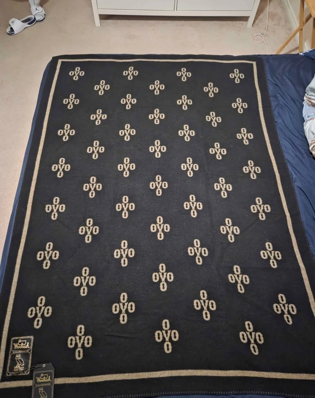 OVO Blanket
