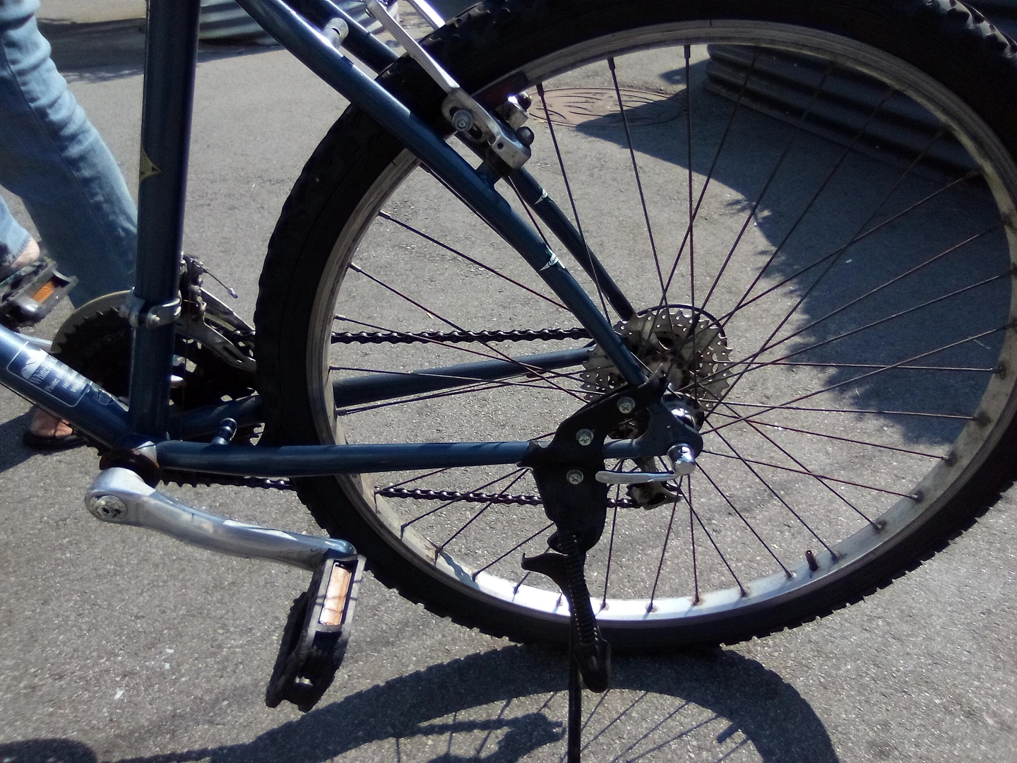 Meile Mountain Bike - Men's Size 18 - photo 2