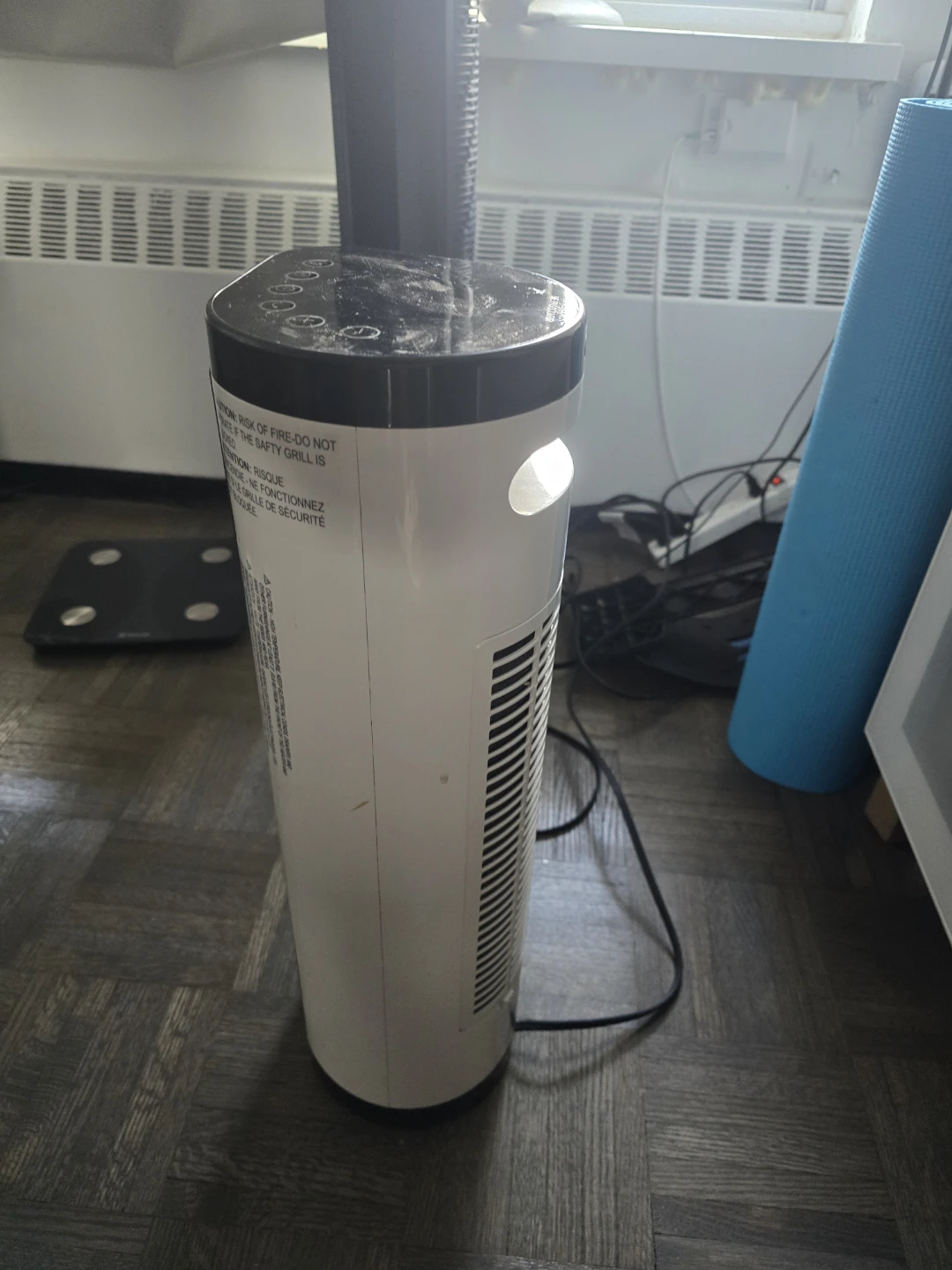 Space heater - photo 3