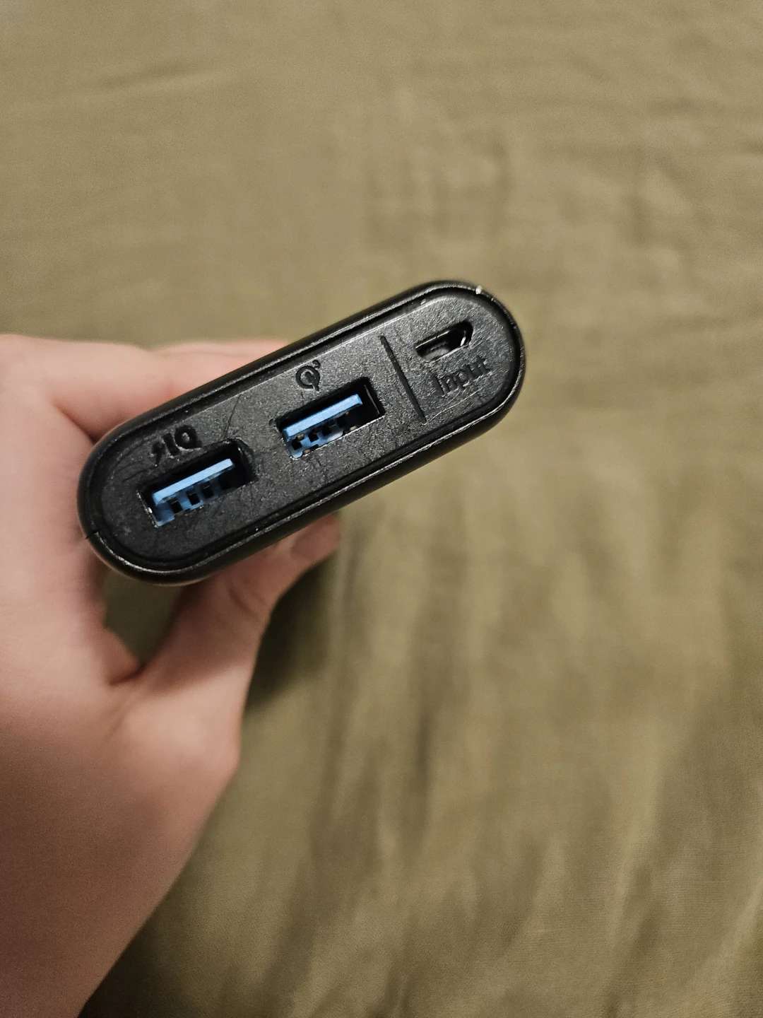 Anker PowerCore Speed 20000 power bank - photo 2